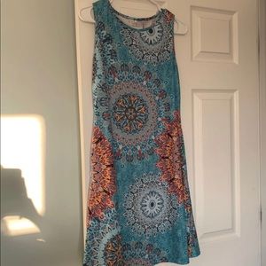 Sun Dress with Pockets!